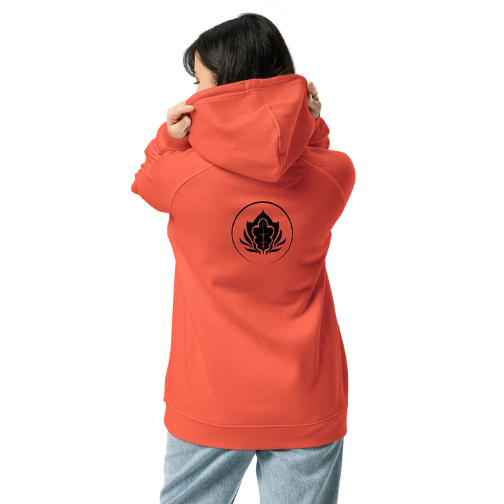 SORYO-X - Eco-Friendly Unisex Raglan Hoodie product image (2)