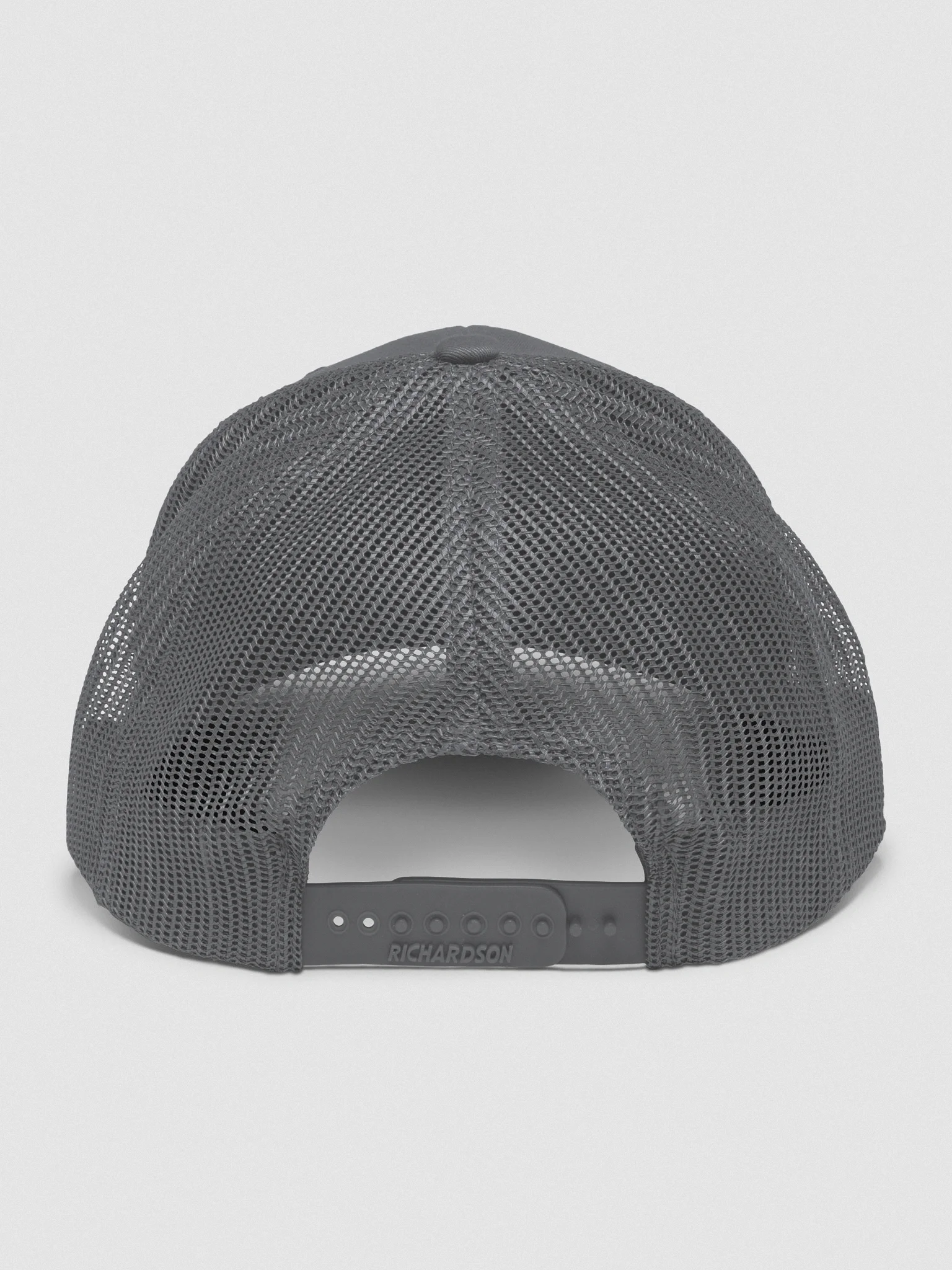 Liquid Metal Trucker Hat product image (4)