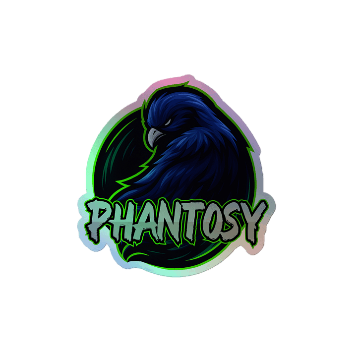 HOLO Phantosy Sticker ( 2025 ) product image (2)