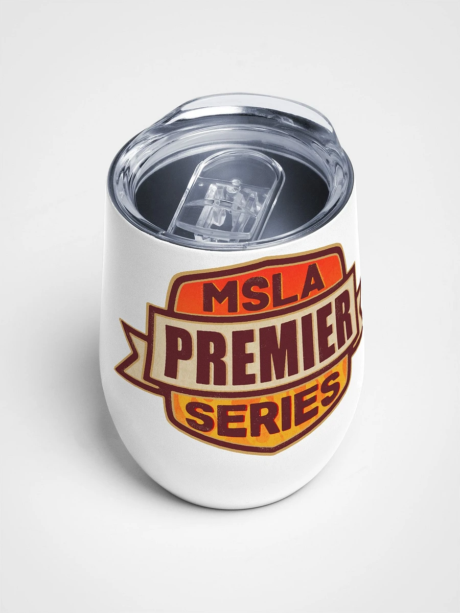 MSLA Premier Series - Wine Tumbler product image (4)