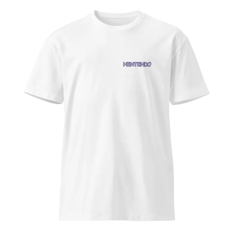 Hentendo Classic Japan T-Shirt (LIMTED EDITION)