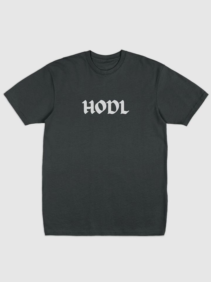 Crypto Geek HODL Tee Men's product image (2)