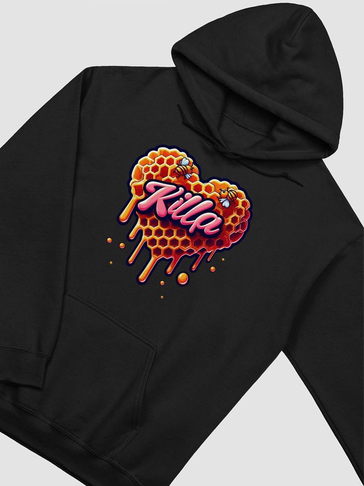 KILLA EMMY 3D DRIPPING KILLA HEART HOODIE product image (2)