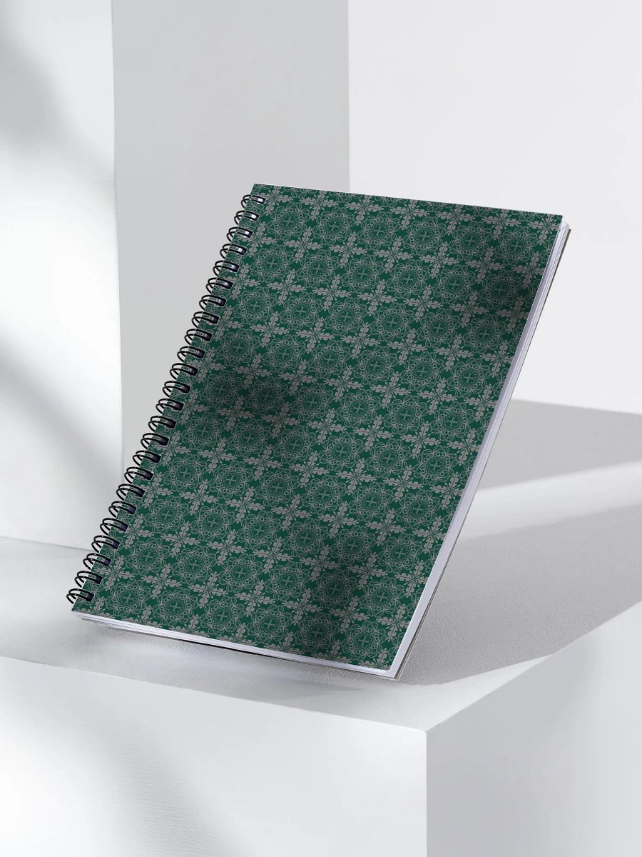 Oak Leaf Damask Journal product image (3)