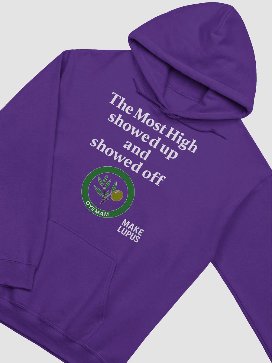Olive Branch Logo Classic Hoodie product image (3)
