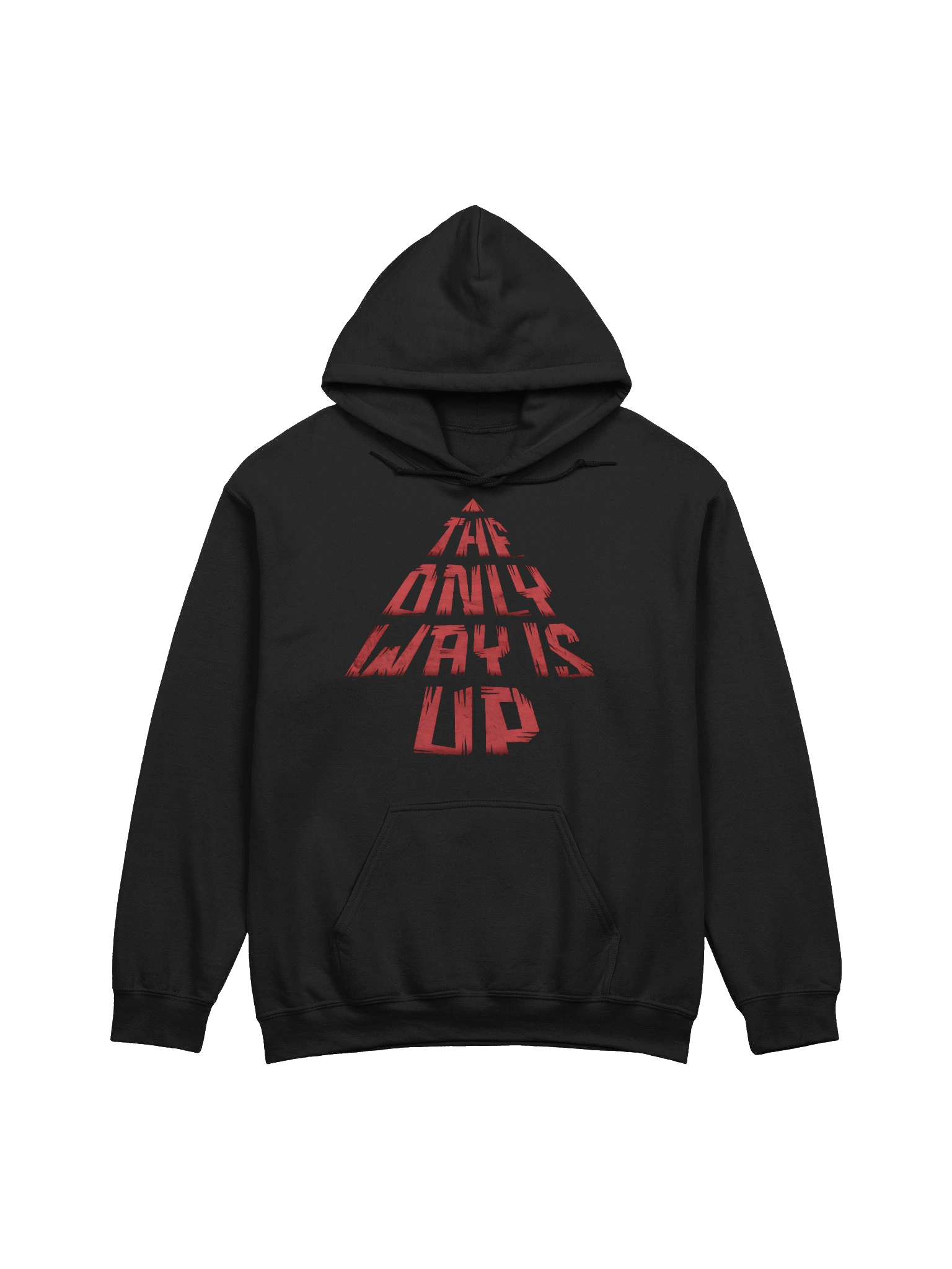The Only Way Is Up Hoodie Hoodie product image (1)