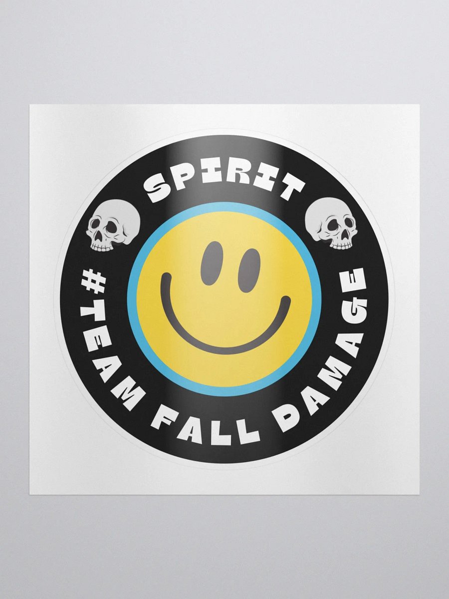 TEAM FALL DAMAGE V1 product image (1)