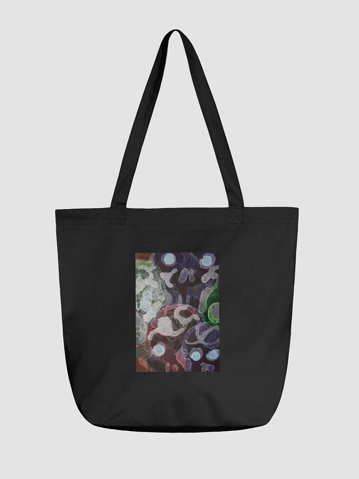 Organic Abstract Eco Tote product image (1)