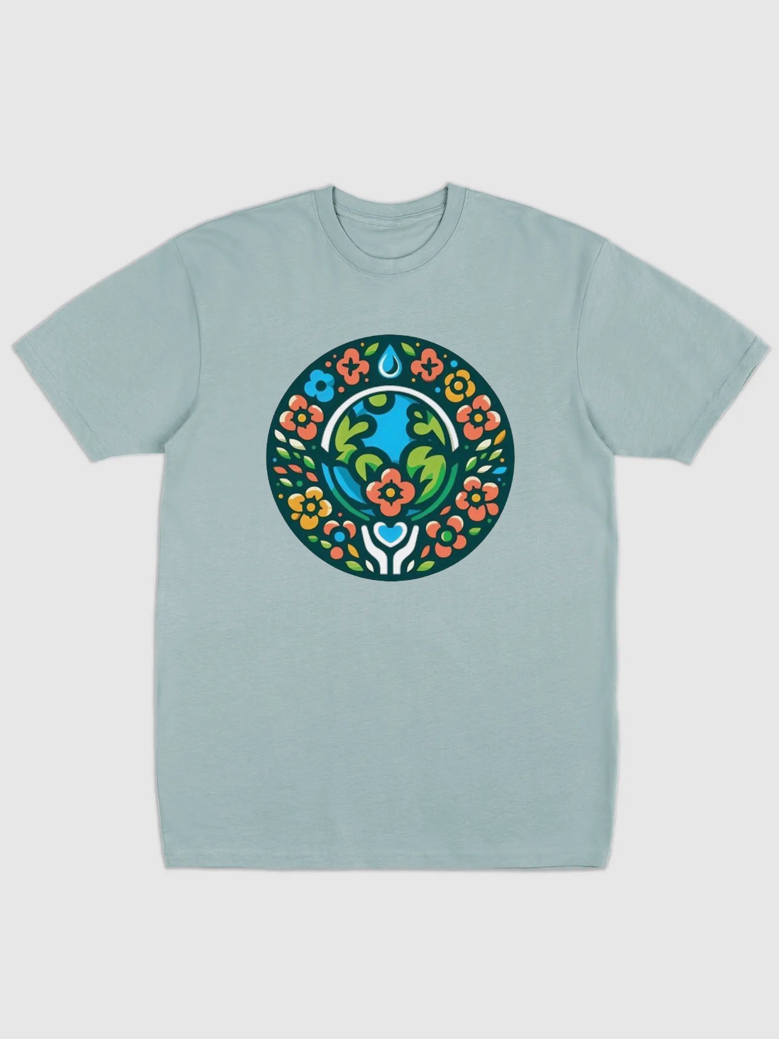 Earth's Embrace Men's Premium Tee product image (7)