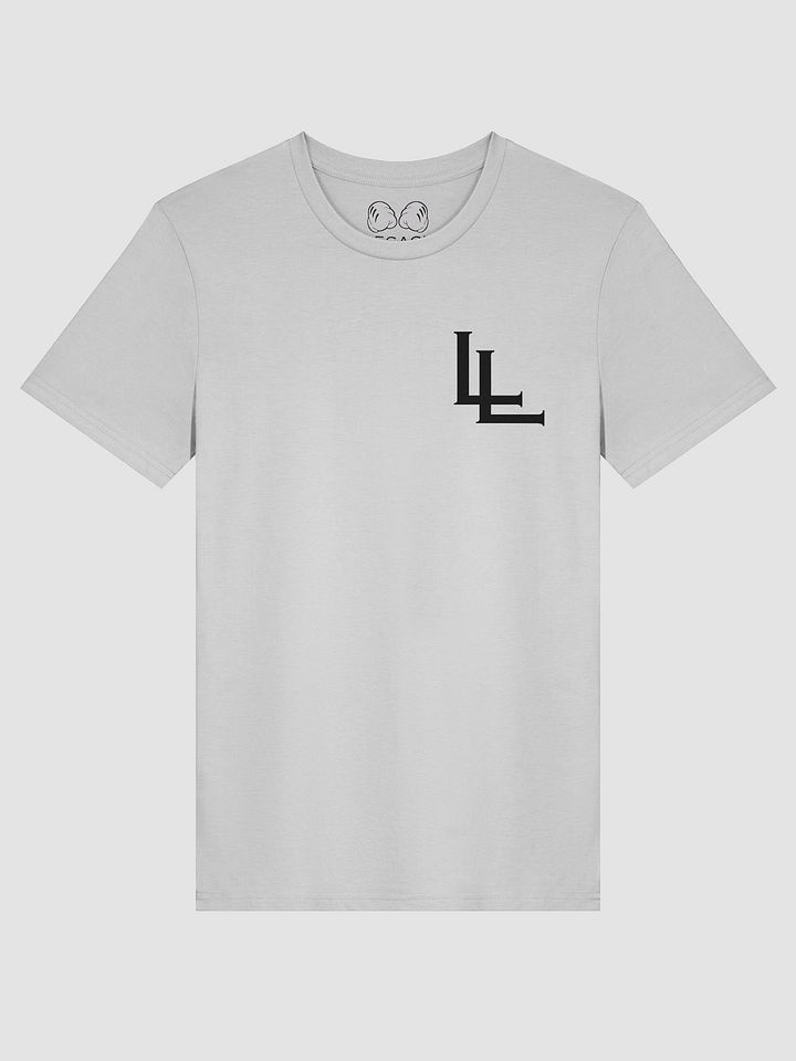 LL Monogram Tee | White product image (1)