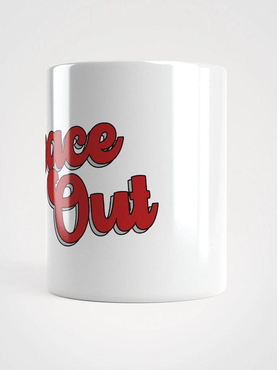 Peace Out Mug product image (3)