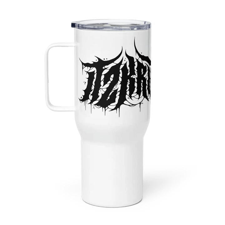 ItzKryptoxic Travel Mug product image (1)