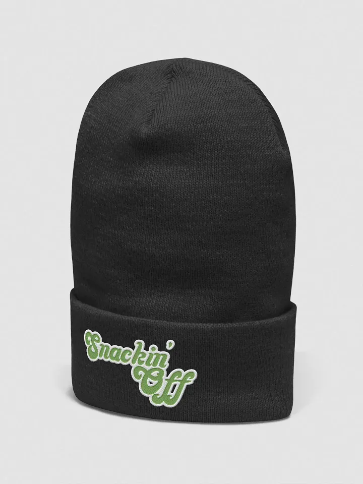 Snackin' Off Toque (Beanie) product image (8)