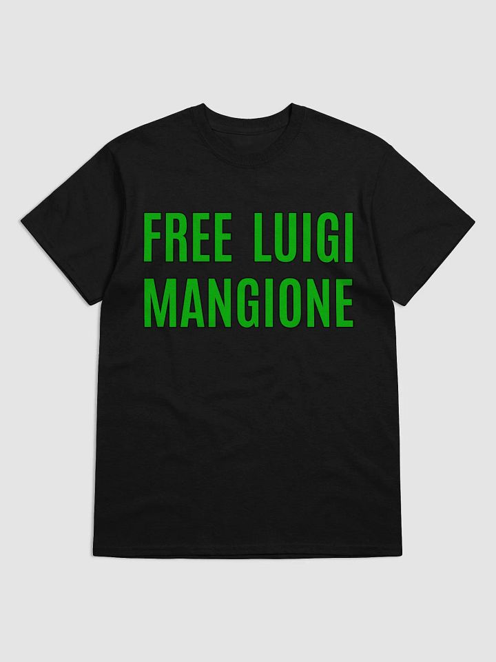 FREE LUIGI MANGIONE T-Shirt product image (10)