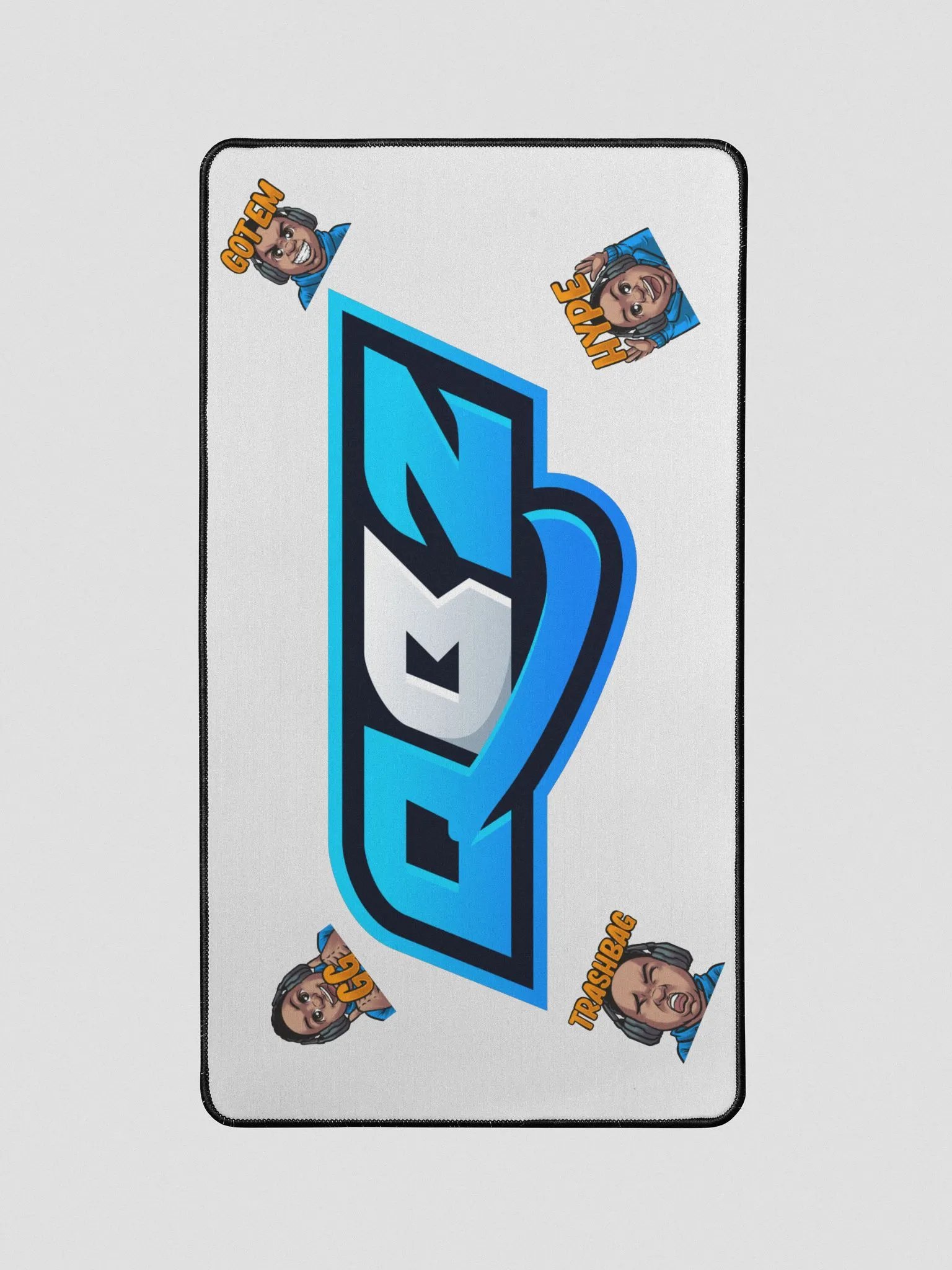 QBZ Desk Mat product image (1)