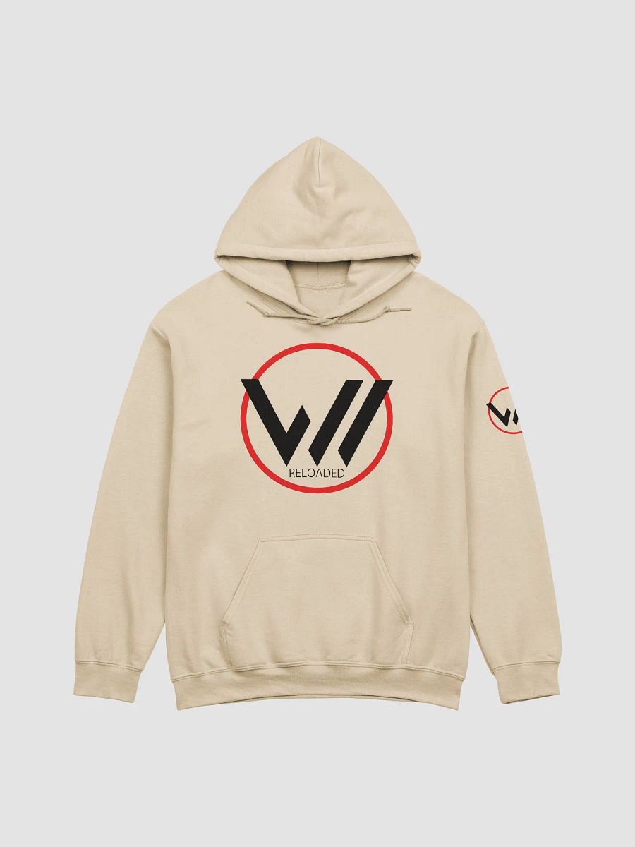 WorldWide Reloaded Gildan Classic Hoodie product image (1)