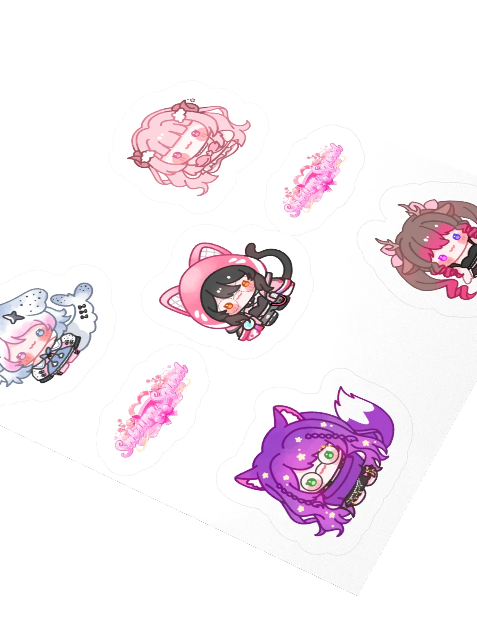 V3 Chibis #1 🌸 product image (8)