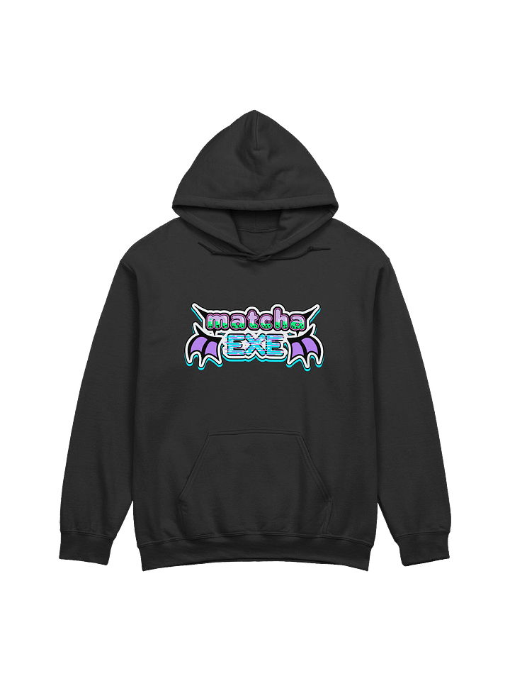 MatchaEXE Logo Hoodie product image (1)