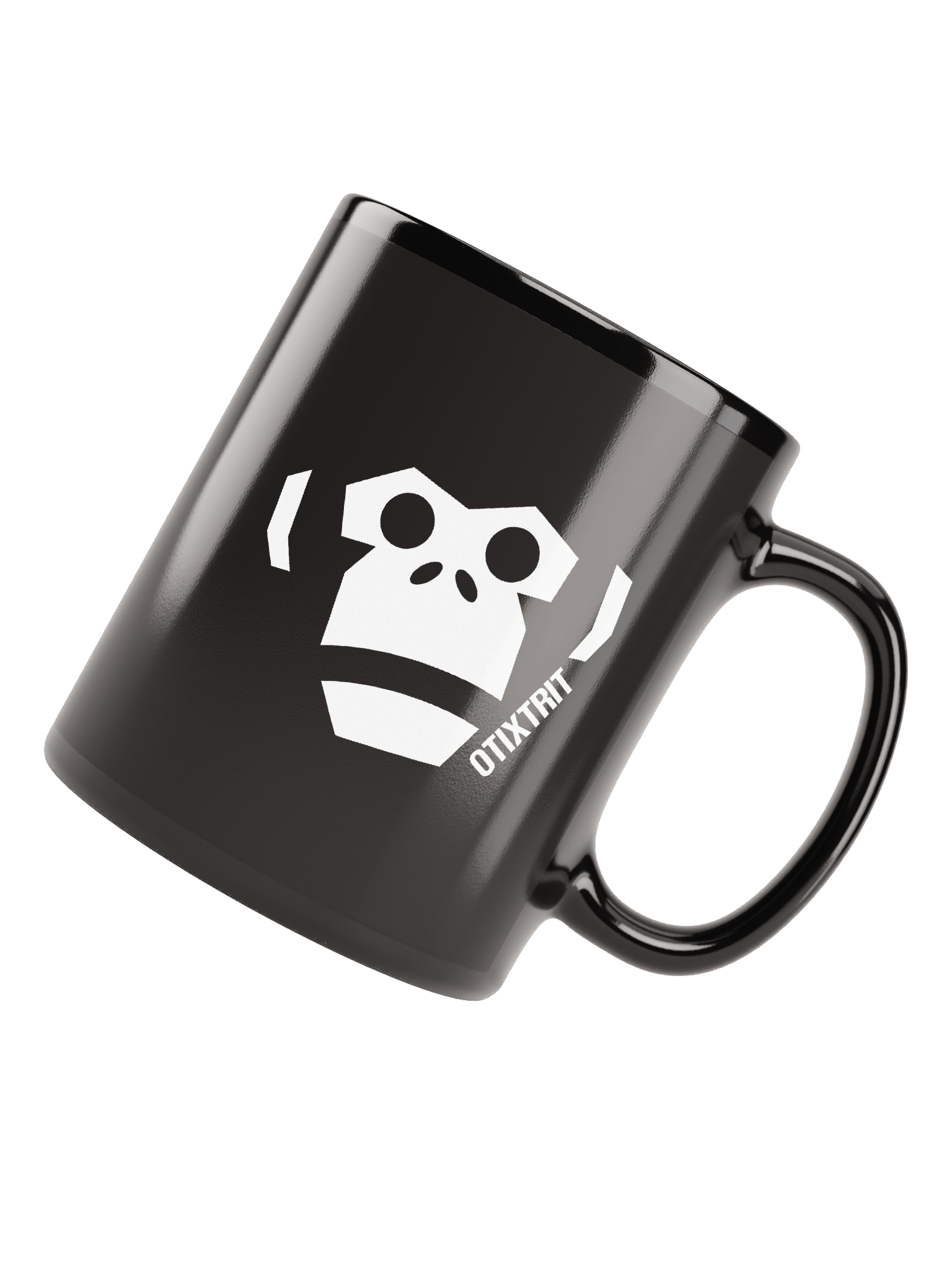 Minimalist Barbell Mug product image (4)