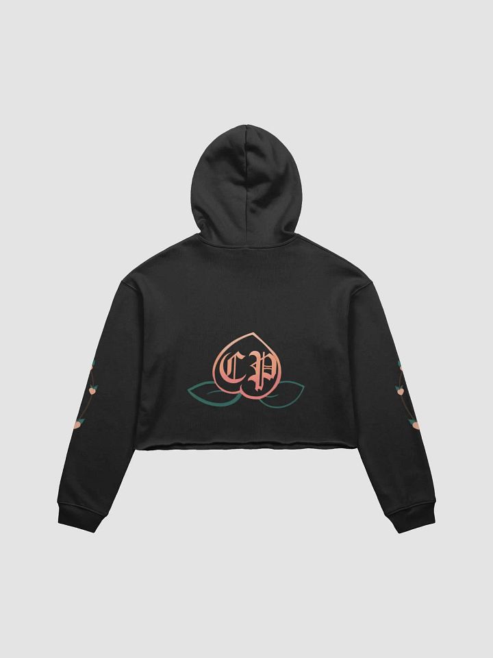 Peaches Signature Cropped Hoodie product image (2)