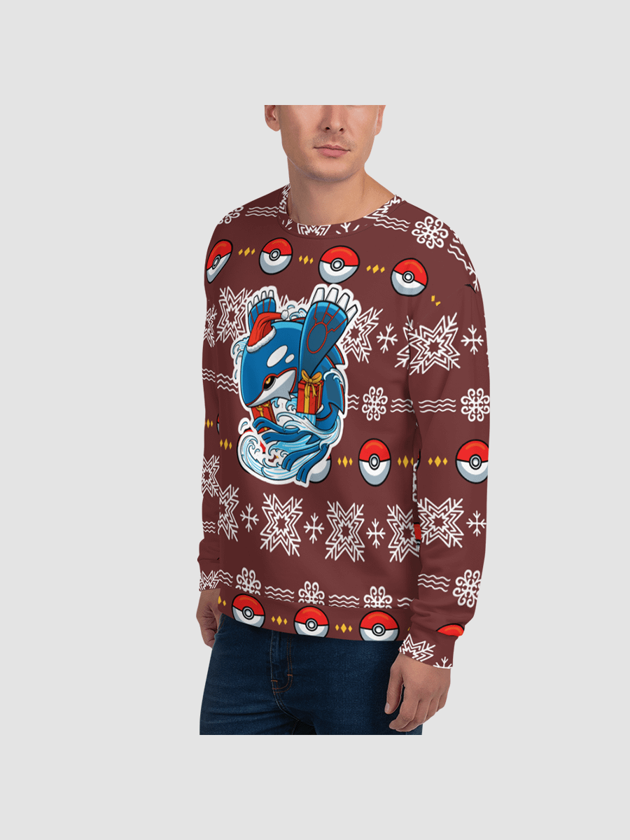 [kilohmz] All-Over Print Unisex Sweatshirt Sublicolor 141 - 02 product image (9)