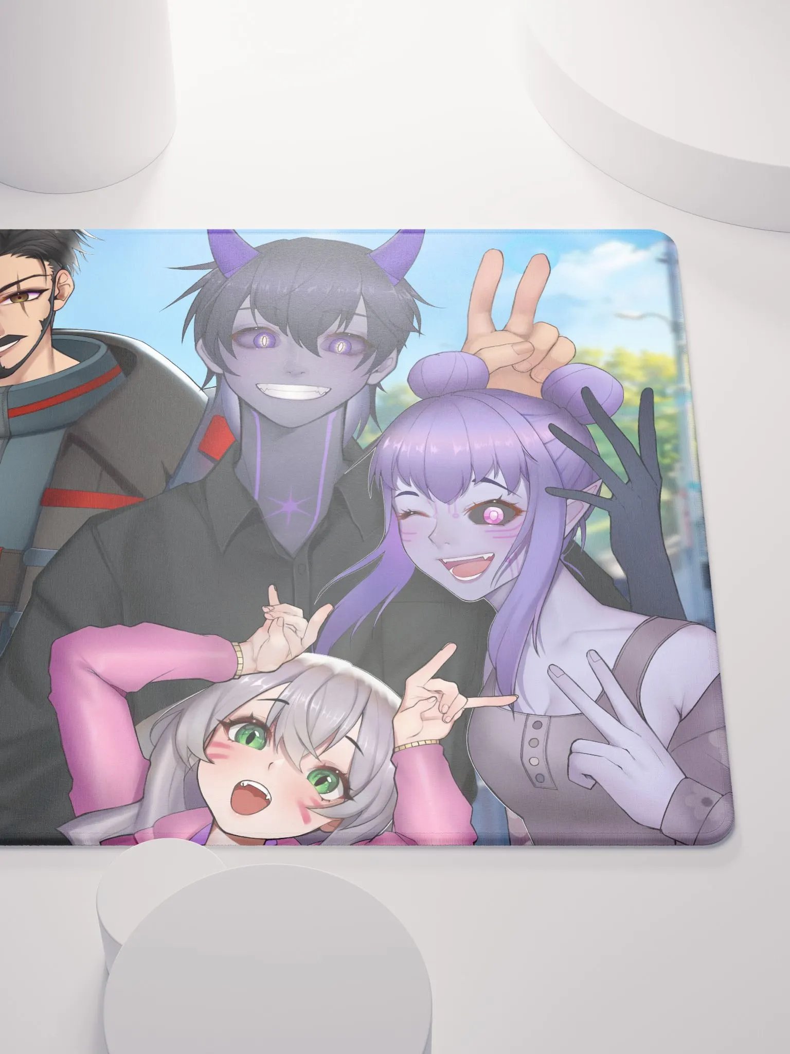 Outer Reaches Mousepad product image (5)