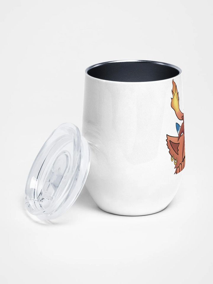Lurk Wine Tumbler product image (2)
