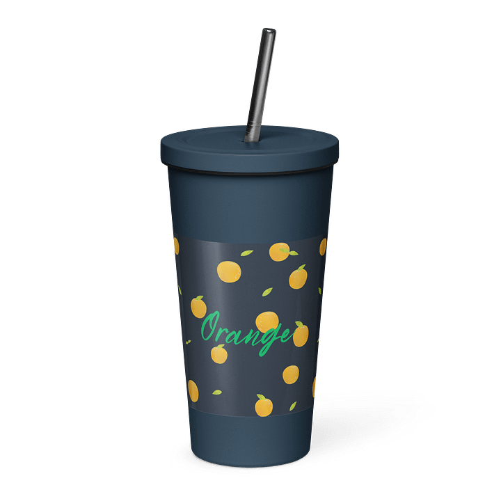 Citrus Burst Insulated Tumbler product image (1)
