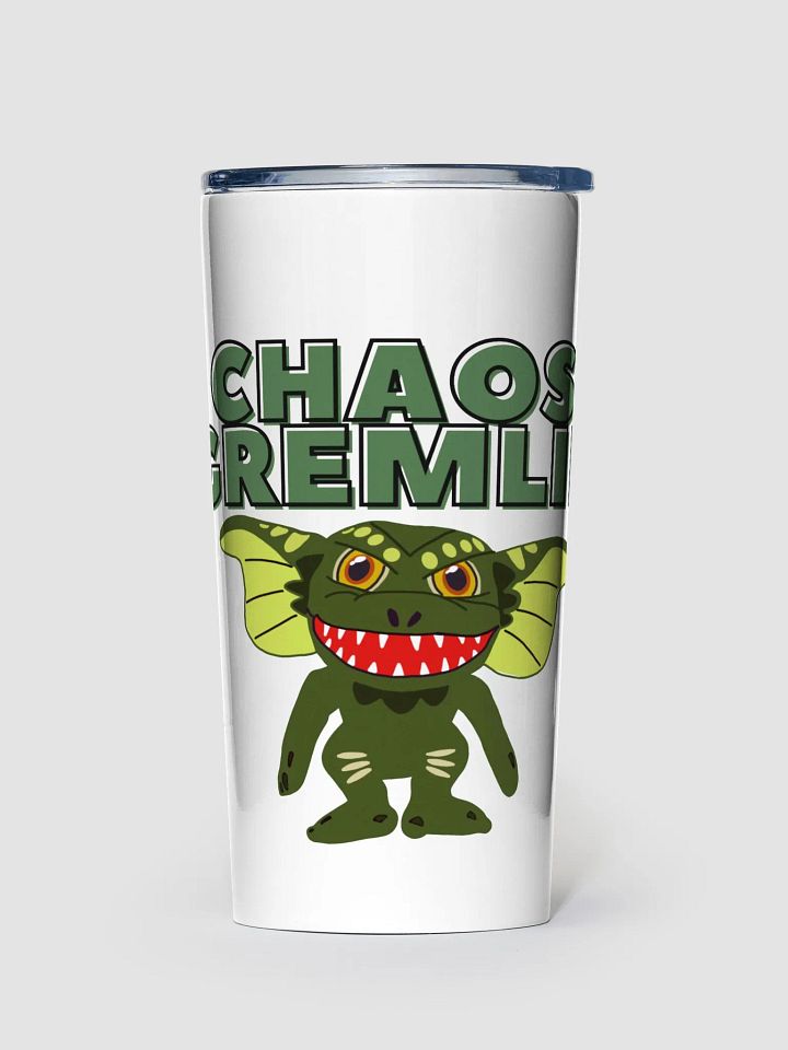 Chaos Gremlin 20oz Tumbler product image (1)
