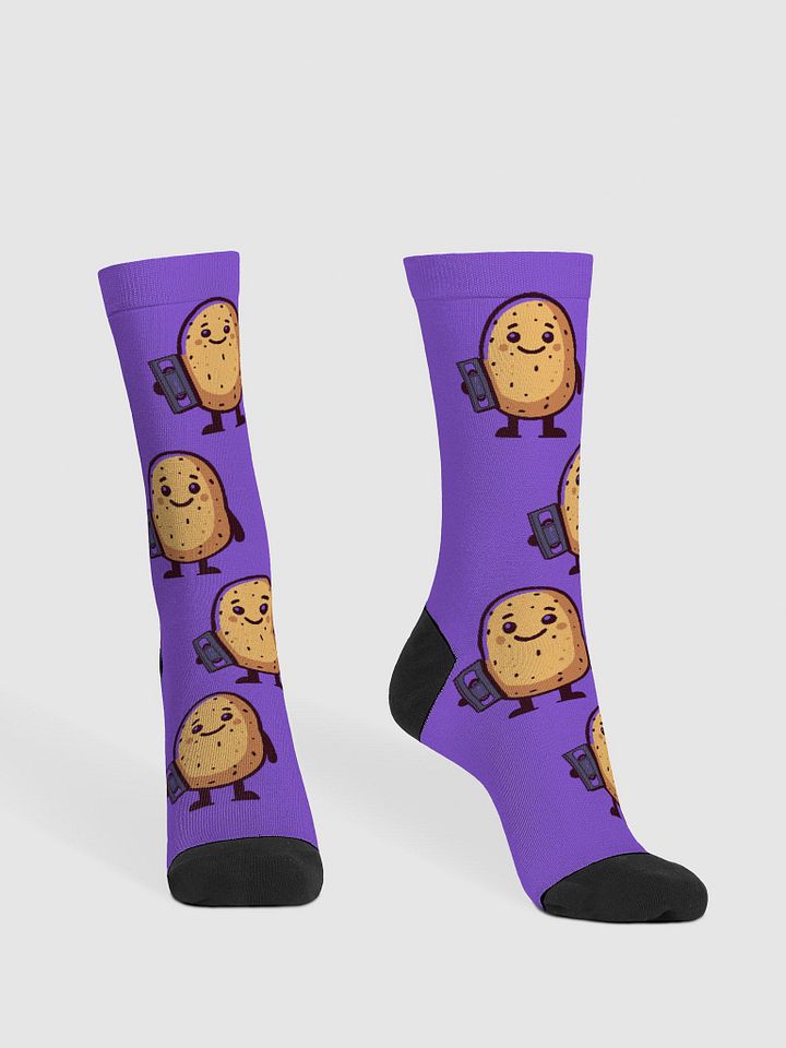 Tater Tot Socks product image (2)