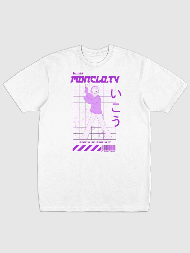 Monclo de Monclo.TV - Premium Shirt product image (1)