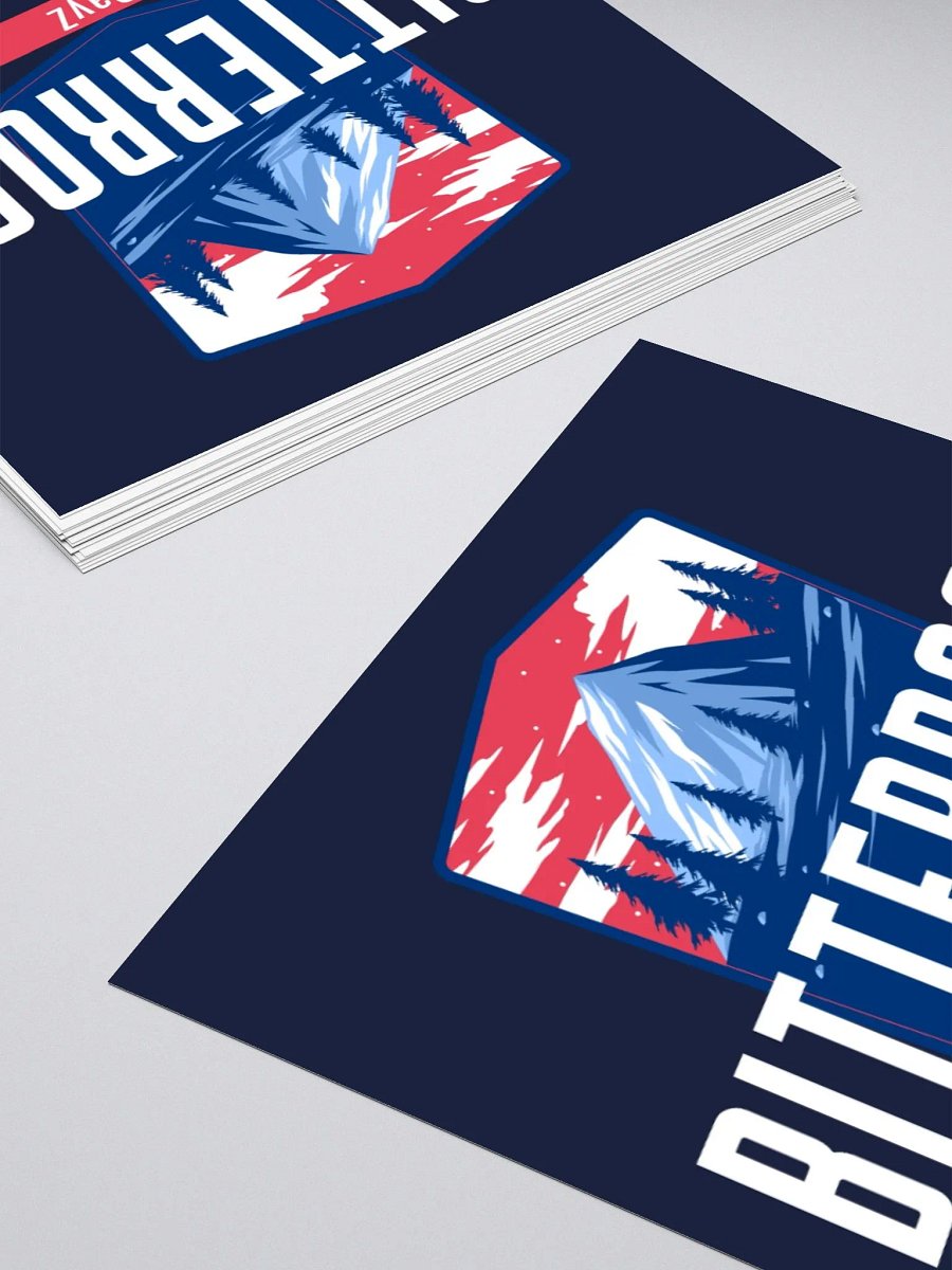 Bitterroot Stickers product image (12)