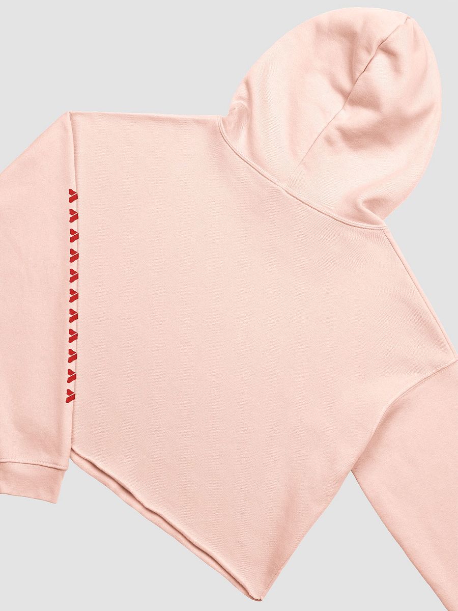 Vanessa Into Madness Crop Hoodie product image (3)