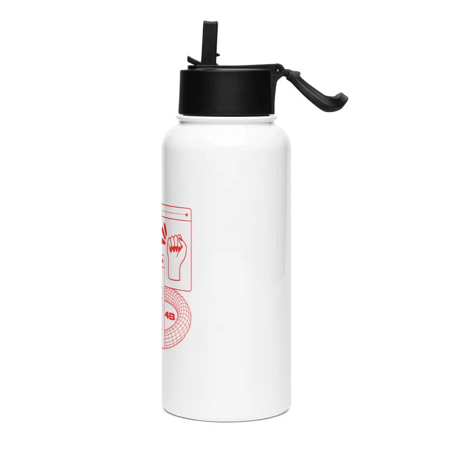 4B Empowerment Stainless Steel Water Bottle. My body my choice. product image (3)