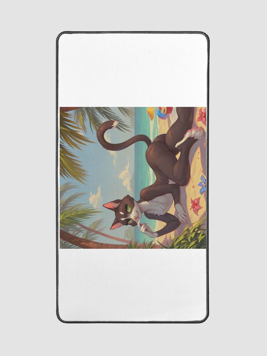 Kitty Softpaws - Desk Mat product image (2)