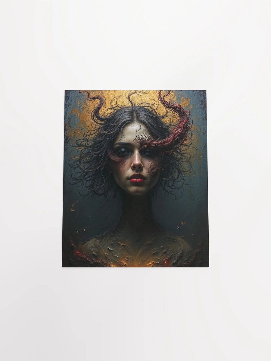 Mystical Firewaves Poster product image (27)