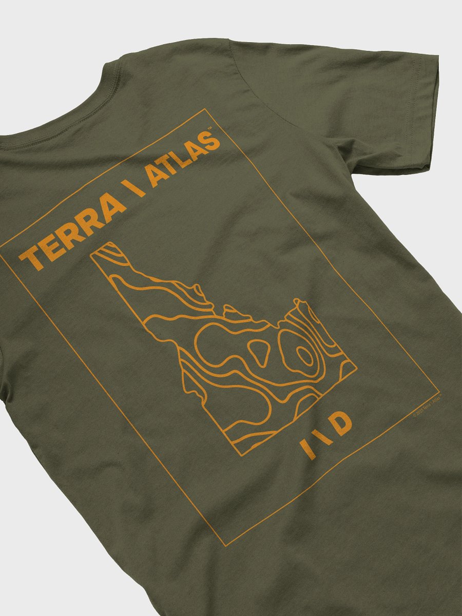 I \ D Military Green product image (3)