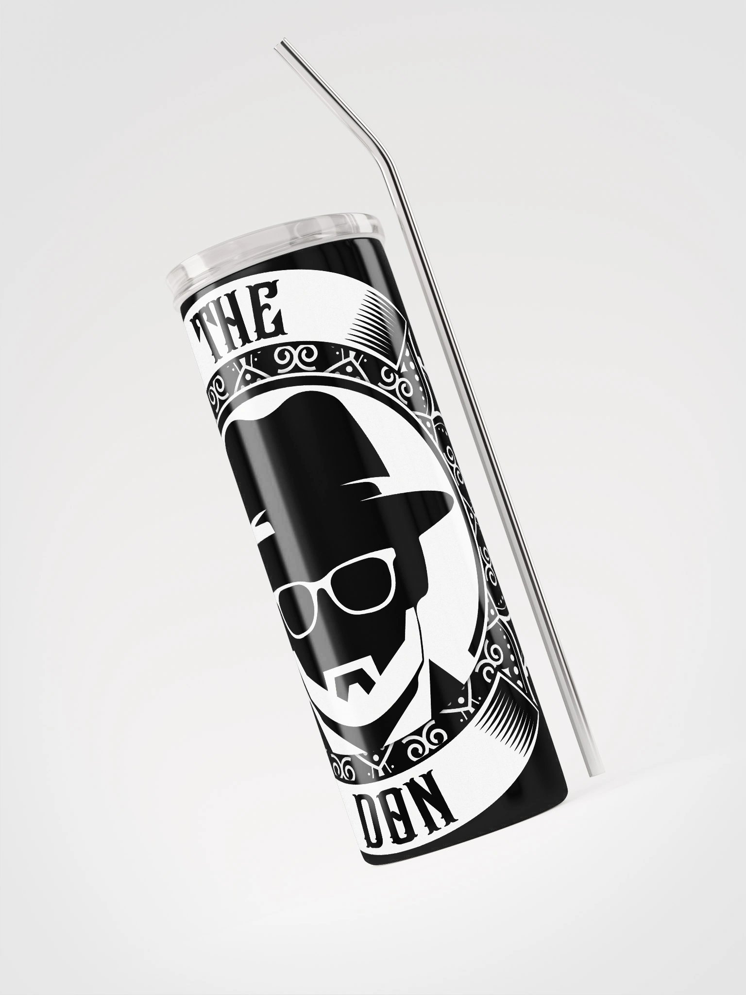 The Don Stainless Steel Tumbler product image (3)