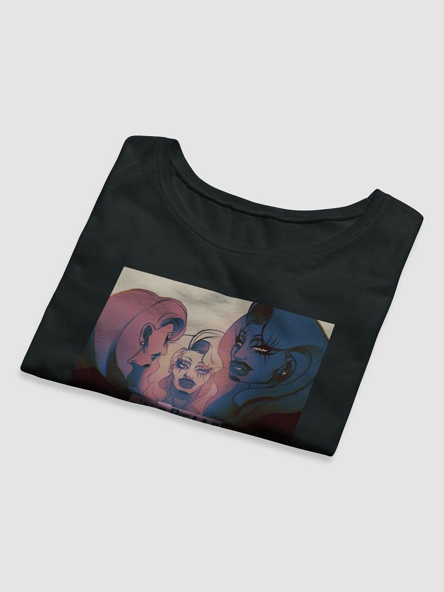 Animebelle Lektor Crop Top product image (16)
