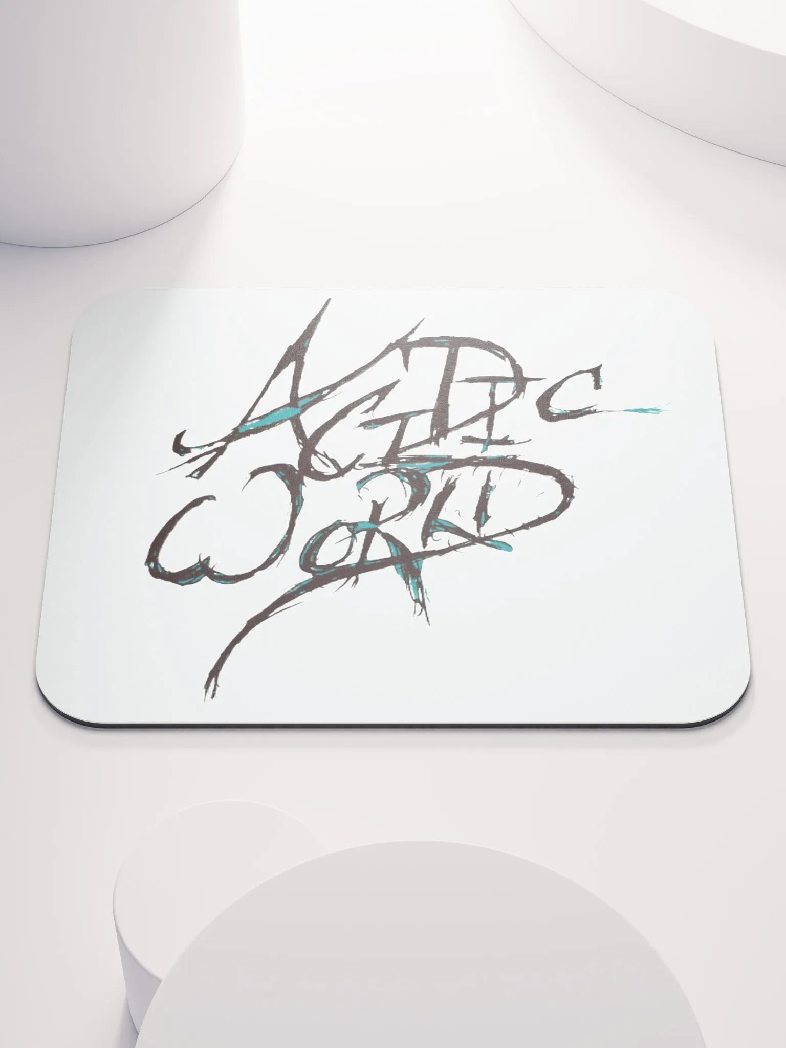 Specialty Acidic World Dab Mat product image (1)