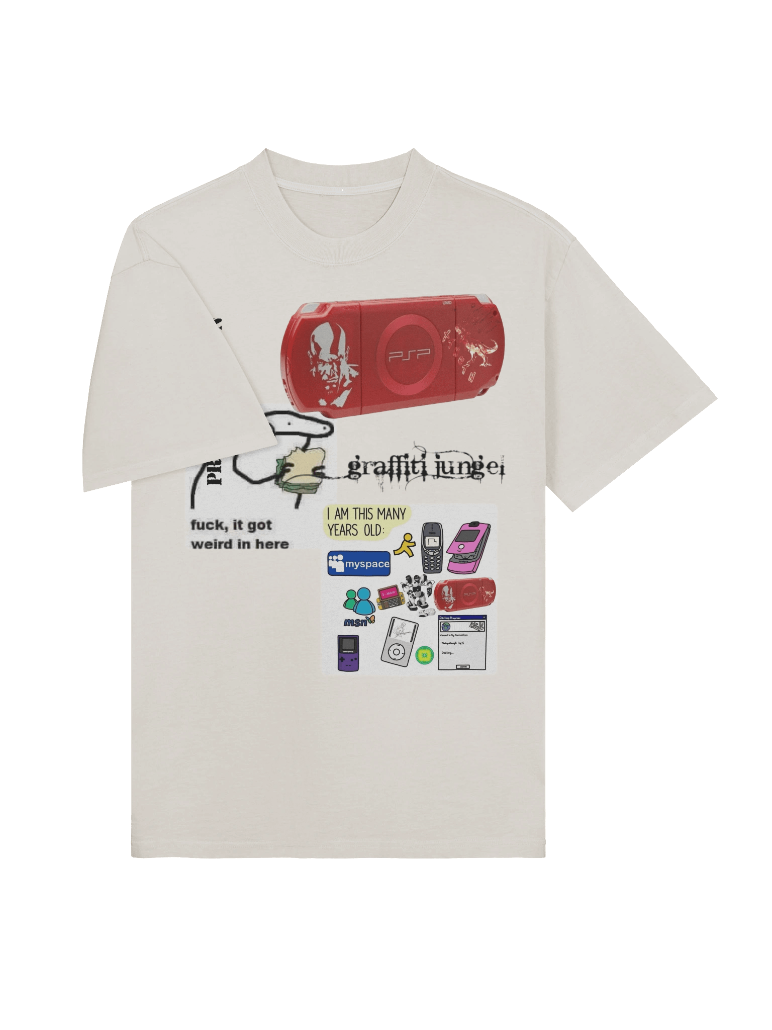 red god of war psp im this years old product image (3)