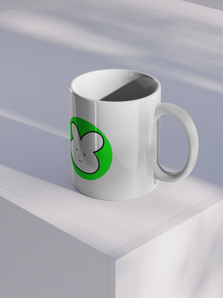 Nikachu Mug (Green) product image (2)