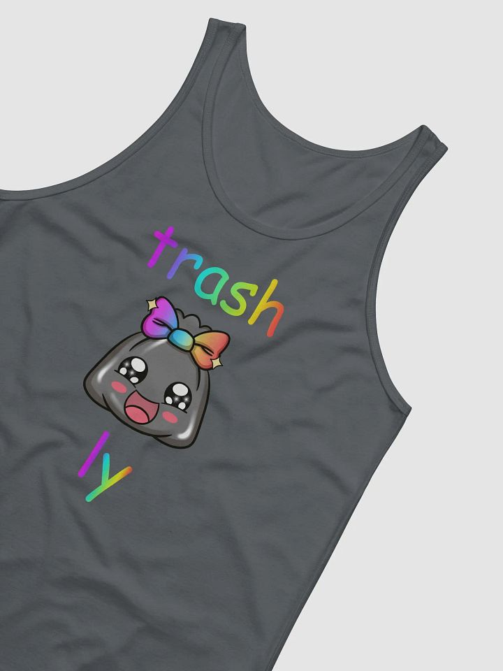 trash ly Pride Tank Top product image (2)