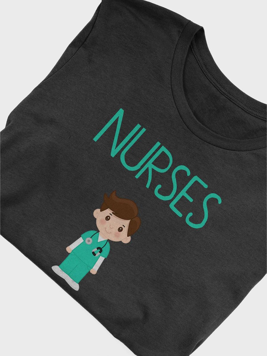 Nurses For Trump (M) T-Shirt product image (5)