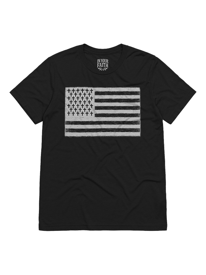 Flag of Faith T-Shirt product image (1)