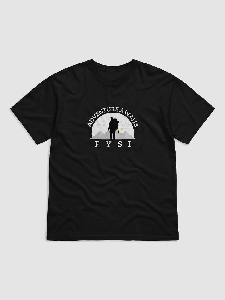 Start Your Adventure Organic cotton T-shirt product image (1)