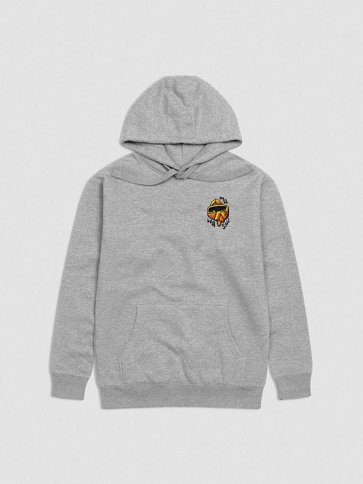 m a w a s h i //H O O D I E product image (1)
