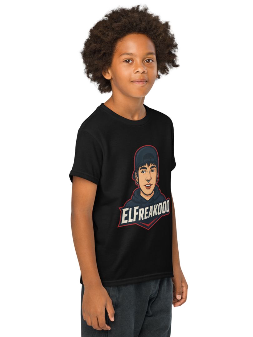 ElFreakooo Kids T-Shirt product image (3)