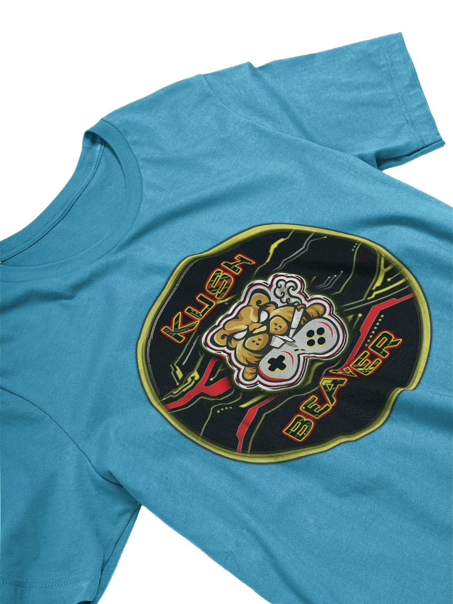 Super Soft Kush Beaver Tee With Color Options product image (3)