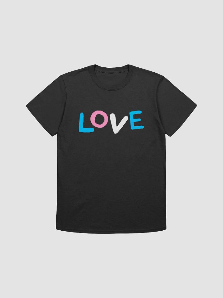 We LOVE trans community (Blue) product image (1)